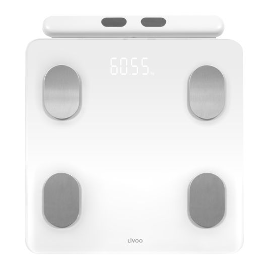 Pèse-personne LIVOO DOM531W