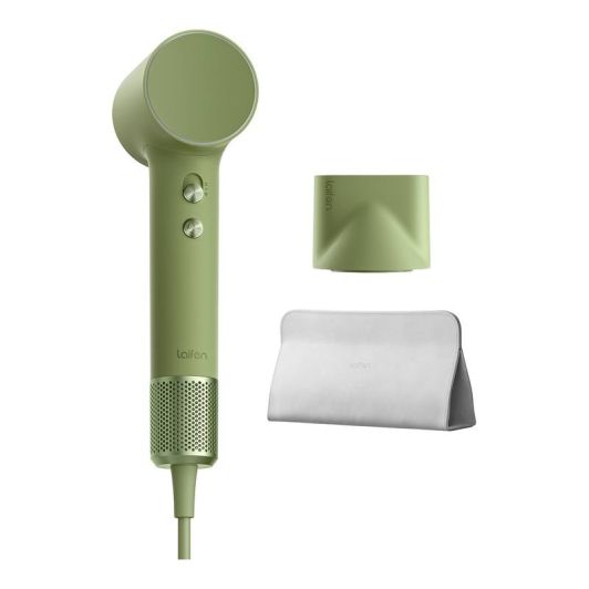 Sèche-cheveux LAIFEN Mini - Jungle Green