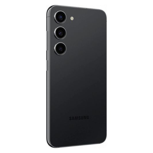 Smartphone SAMSUNG Galaxy S23 128Gb Zwart Refurbished grade A+ Nieuwe batterij