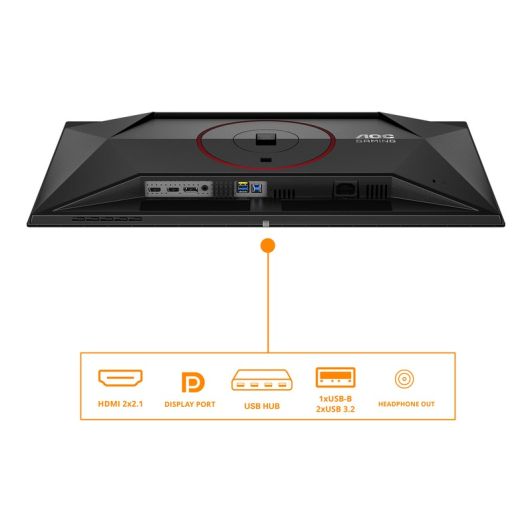 Ecran PC AOC 27