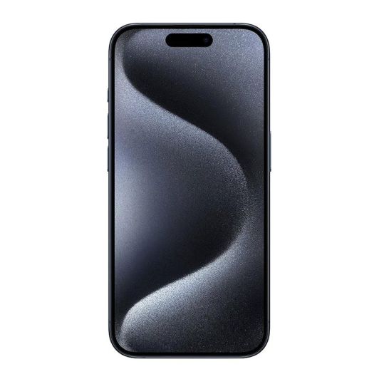 APPLE iPhone 15 Pro Max 256Go Bleu Reconditionné grade Eco Batterie Neuve