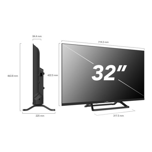 TV HD 32