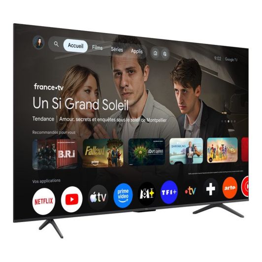 TCL 65P8L - TV 65