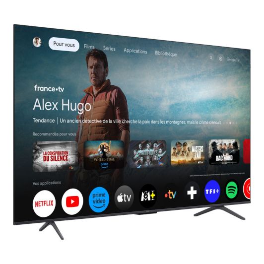 TCL 65P89K - TV 65