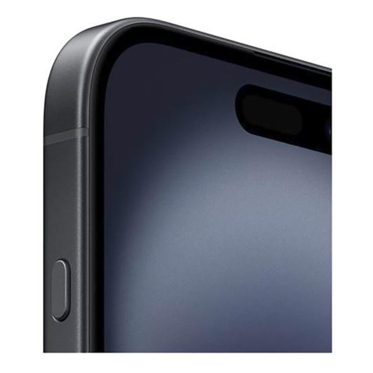  APPLE iPhone 16 128Gb Zwart Refurbished grade ECO
