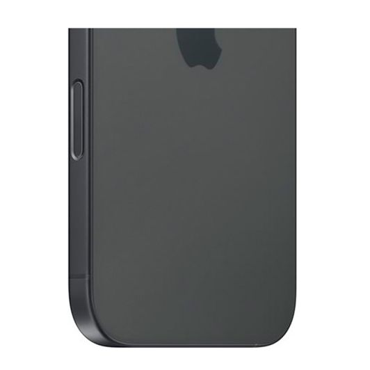  APPLE iPhone 16 128Gb Zwart Refurbished grade ECO