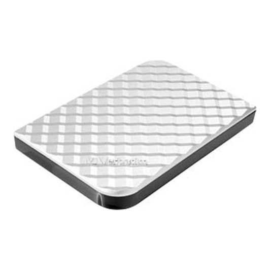 Disque Dur VERBATIM Store 'n' Go GEN 2 2To USB 3.0 ARGENT