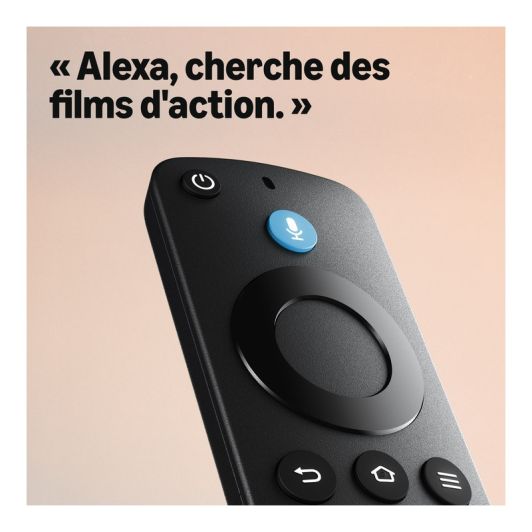 Passerelle multimédia AMAZON Fire TV Stick HD (2e génération)