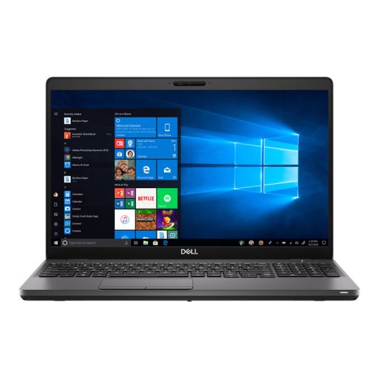 Laptop 15,6'' Dell Latitude 5500 - i5/8Gb/256Gb SSD W11 - Refurbished Grade ECO