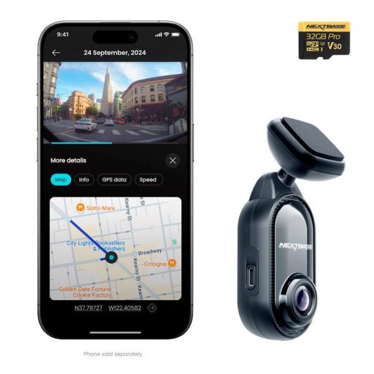 Dashcam NETXBASE PIKO 2