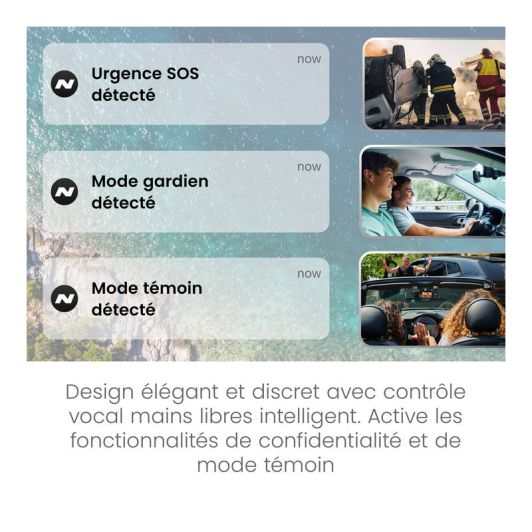 Dashcam NETXBASE PIKO 2