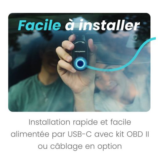 Dashcam NETXBASE PIKO 2