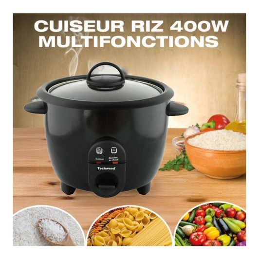 Rijstkoker TECHWOOD TCR-106