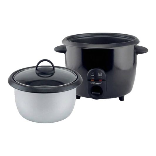 Rijstkoker TECHWOOD 2.5L - TCRV-2504