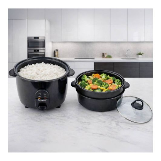 Rijstkoker TECHWOOD 2.5L - TCRV-2504