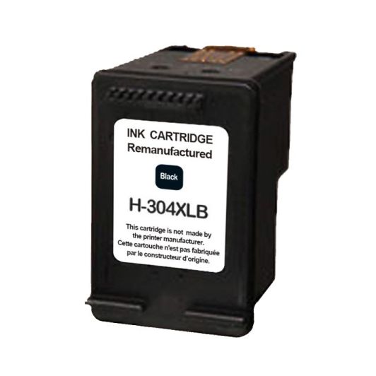 Inktcartridge ELECTRO DEPOT HP H304 XL zwart
