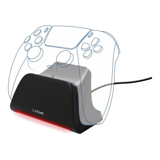 Station de recharge Trust pour Dualsense
