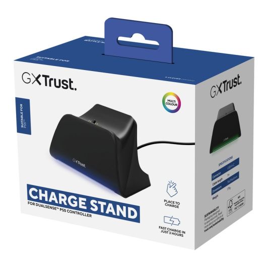 Station de recharge Trust pour Dualsense