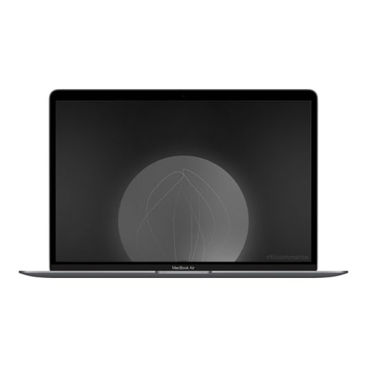APPLE MacBook Air 13'' i3 8Go 256Go SSD 2020 Noir - Reconditionné Grade A+