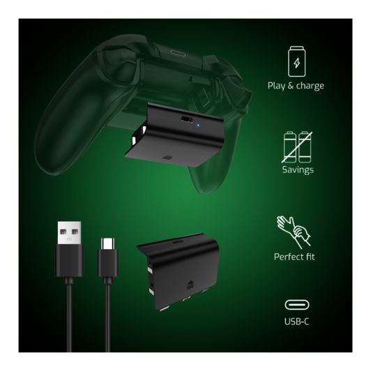 Batterij ONLAN voor controller Xbox