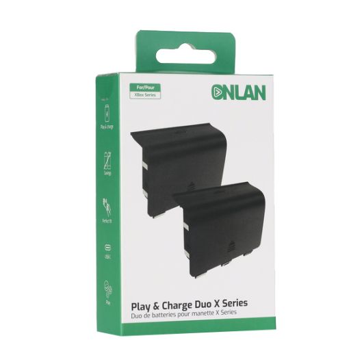 Batterij ONLAN voor controller Xbox