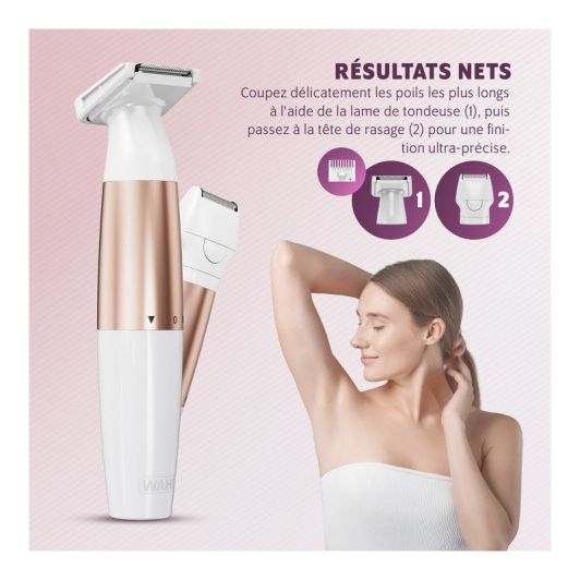 WAHL Trim & Shave bikinitrimmer