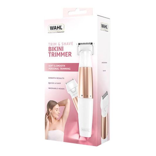 WAHL Trim & Shave bikinitrimmer
