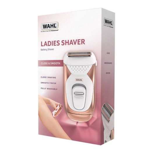 Rasoir féminin WAHL Ladies Shaver
