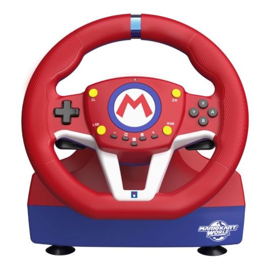Volant Hori  Mario Kart Pro mini (Nintendo switch)