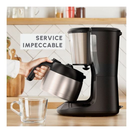 MOULINEX SUBITO PROG FT5S2DE0  filterkoffiezetapparaat