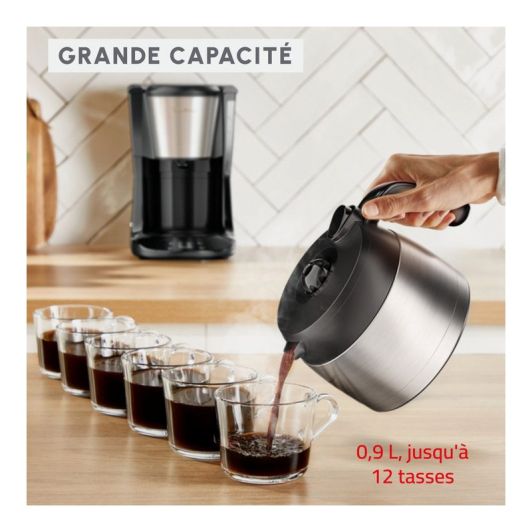 MOULINEX SUBITO PROG FT5S2DE0  filterkoffiezetapparaat