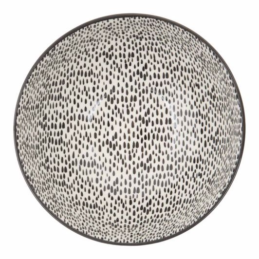 Simea Porseleinen slakom van 21 cm diameter