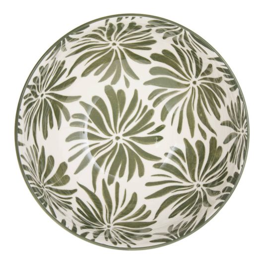 Simea Porseleinen slakom van 21 cm diameter