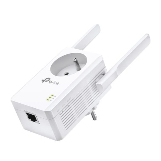 Répéteur TP LINK N300 Prise gigogne + antenne