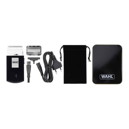 HERLAADBARE SCHEERAPPARAAT WAHL TRAVEL SHAVER 03615-101