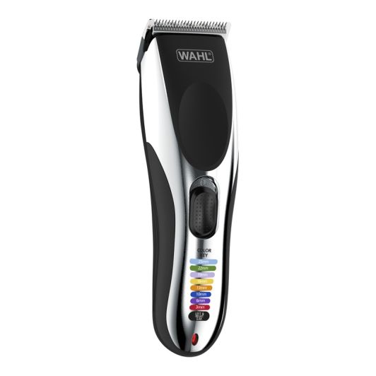 TONDEUSE CHEVEUX WAHL COLOR PRO CORDLESS COMBO RECHARGEABLE + MINI TONDEUSE