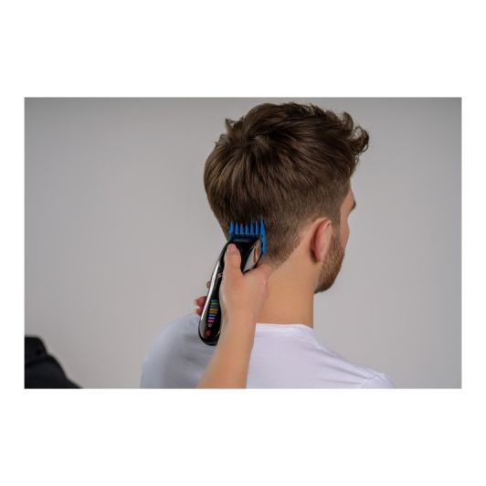 TONDEUSE CHEVEUX WAHL COLOR PRO CORDLESS COMBO RECHARGEABLE + MINI TONDEUSE