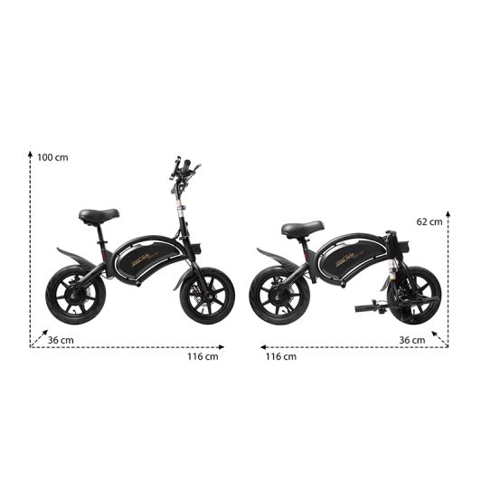 Draisienne  électrique URBANGLIDE UrbanBike 140
