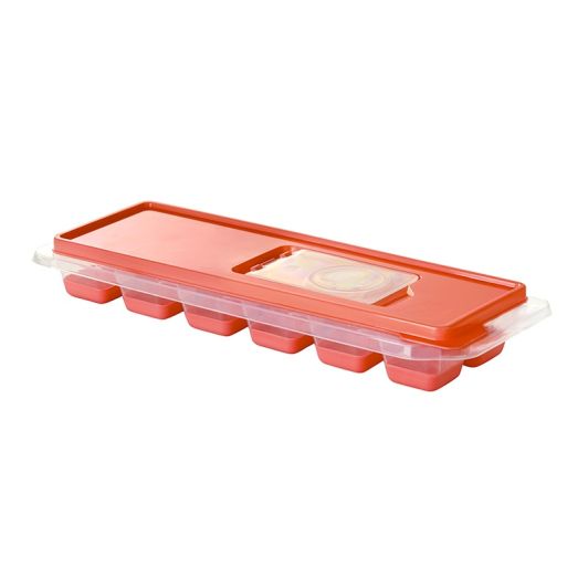 Ijs bak  x12 fond silicone
