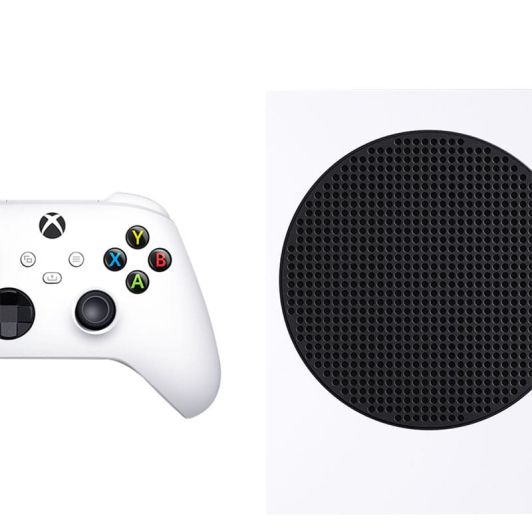 Spelconsole XBOX SERIE S 512 GB