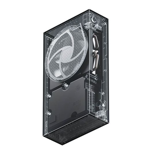 Spelconsole XBOX SERIE S 512 GB