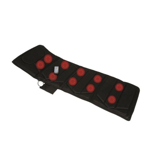Massage- en verwarmingsmatras JOCCA 