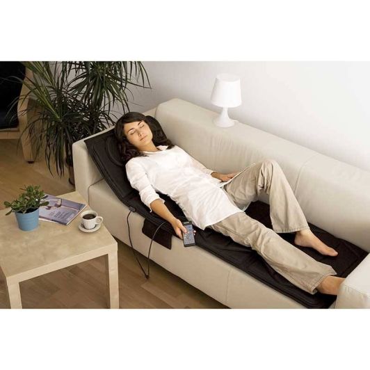 Massage- en verwarmingsmatras JOCCA 