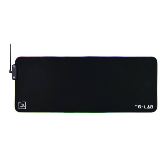TAPIS DE SOURIS   THE G-LAB  PORT USB XXL 