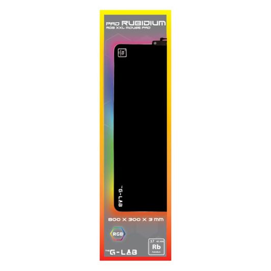 TAPIS DE SOURIS   THE G-LAB  PORT USB XXL 