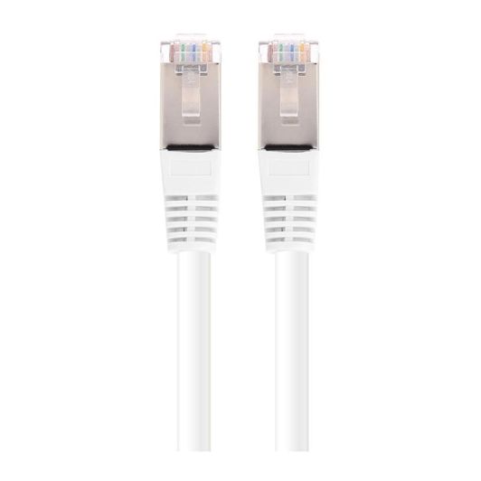 Câble FTP CAT6 RJ45 ethernet EDENWOOD 10Gb/s 4P 3M droit