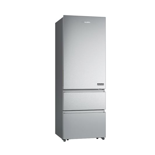 Koel-vriescombinatie VALBERG CNF 493 E X180C