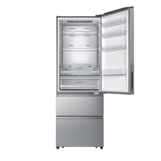 Koel-vriescombinatie VALBERG CNF 493 E X180C