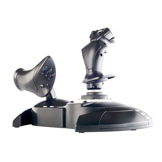 VLIEG-SIMULATOR  THRUSTMASTER T-FLIGHT HOT