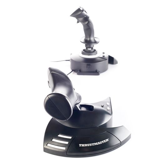 VLIEG-SIMULATOR  THRUSTMASTER T-FLIGHT HOT